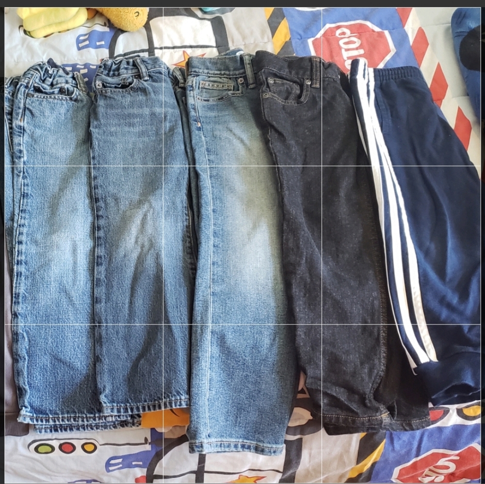 Boys 5T pants
